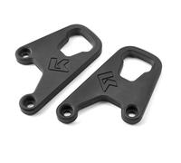 Kit de fixation Bagagerie Kriega Plaques à Talons OS