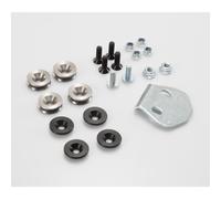 Kit de fixation Bagagerie SW-MOTECH pour porte-bagages ADVENTURE-RACK