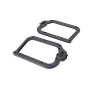 Kit de fixation Bagagerie SW-MOTECH Pour valises Hepco & Becker sur support PRO