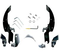 Kit de fixation Bulle MEMPHIS montage Trigger Lock