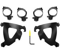Kit de fixation Bulle MEMPHIS montage Trigger Lock