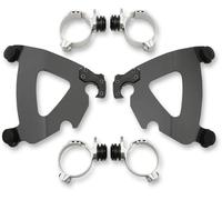 Kit de fixation Bulle MEMPHIS montage Trigger Lock