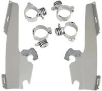 Kit de fixation Bulle MEMPHIS montage Trigger Lock