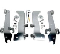 Kit de fixation Bulle MEMPHIS montage Trigger Lock