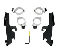 Kit de fixation Bulle MEMPHIS Trigger lock Fats