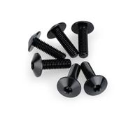 Kit de fixation Bulle Puig Kit vis pour bulle M5