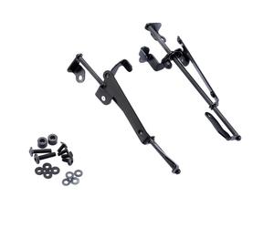 Kit de fixation Bulle Puig M.E.M. (MÉCANISME D'ÉLÉVATION MANUEL) POUR MOTO YAMAHA TENERE 700