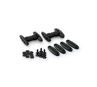Kit de fixation Bulle Puig Mécanisme Réglables Noire