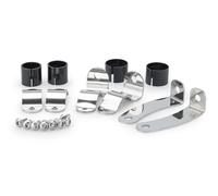 Kit de fixation Bulle Puig Sauts Vent America Inox