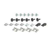 Kit de fixation, cache moteur ROMIX ROM 90210