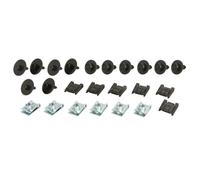 Kit de fixation, cache moteur ROMIX ROM 90216