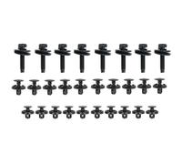 Kit de fixation, cache moteur ROMIX ROM 90218