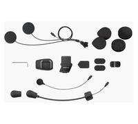 Kit de Fixation Casque et Haut-Parleurs HD Sena 5S