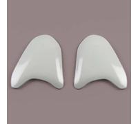 Kit fixation Arai Diamond White blanc casque jet SZ-Urban - Super AdSis ZR - SZ-RAM-4 - CT-F - CT-Ram - Super AdSis M - X-tend -