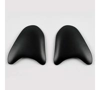 Kit fixation Arai Frost Black noir casques jet SZ-Urban - Super AdSis ZR - SZ-RAM-4 - CT-F - CT-Ram - Super AdSis M - X-tend - X
