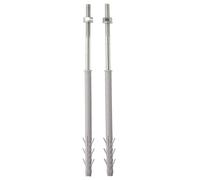 kit de fixation chaudière sur isolant - Ø10x160mm - SCELL-IT - FS10010
