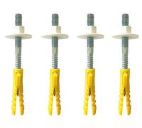 Kit de fixation chauffe-eau pour mur plein 10 x 120| Boutté