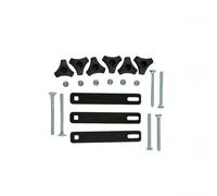 Peruzzo 567040480 Kit Fixing Noir