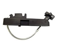 KIT DE FIXATION COFFRE DE TOIT G3 POUR BARRES JUSQU'À 90 MM (4 PIÈCES)
