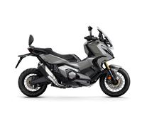 Shad Kit fixation dosseret Honda X-ADV / Forza 750 2021-2023 Noir