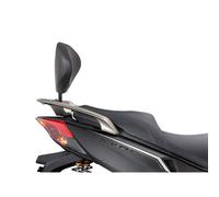 Shad Fixation de dossier pour Kymco X-town City 125/300 21 Noir