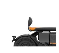 Shad Kit fixation dosseret BMW CE 04 Noir TU EU