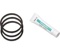 hansgrohe kit de joints 98702000 pour mitigeur de cuisine, avec graisse de montage 1930 , 7gr