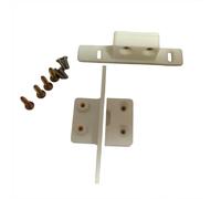 Kit de fixation de connecteur avant de tiroir de rechange pour Hettich MultiTech 08855 08856 08857 08858 avec supports gauche et droit, pinces et vis