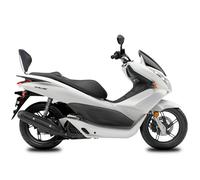 Kit De Fixation De Dosseret Moto SHAD Pour Honda 125 PCX 2010-2024
