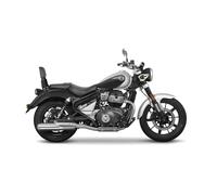 Kit de fixation de dossier de compatible avec ROYAL ENFIELD SUPER METEOR 650