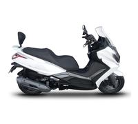 Shad Fixation pour dossier Kymco Super Dink/Downtown 125/350 Noir