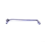 Kit de fixation de guide de direction 689-61350-02 pour hors-bord 2 temps 15-40 CV Kit de remplacement pour système de direction moteur hors-bord