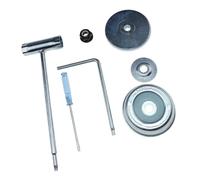 Kit de fixation de lame de rechange for débroussailleuse Stihl FR85 FS55 FS70 FS80 FS90 FS100 FS120 FS200 FS250 (entretien).