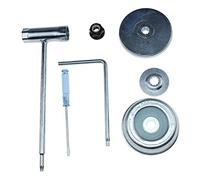 Kit de fixation de lame for ST-IHL FS260 FSA90 FSA130 FT100 KM55 KM56 KM85 KM90 KM100 KM110 KM111 KM130 KM131 FS-AW FS-KM