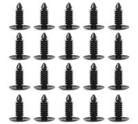 Kit de fixation de lit laser en nid d'abeille de 100 pièces, broches en nid d'abeille pour machines de gravure laser, accessoires de graveur laser pour grille en nid d'abeille de 7,5 mm, remplace les