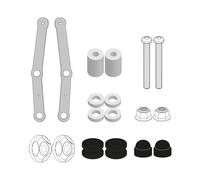 Kit De Fixation De Pare-Brise GIVI 9259DT VOGE SR1 125 2023-2024
