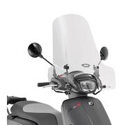 Kit Fixations Pare-Brise Pour Kymco 125 LIKE SPORT 2022-2025 GIVI A6120A