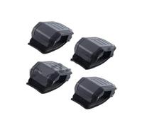 Kit de Fixation de Pare-Brise réglable 4 pièces for Uforce 600 U6 625 800 U8 1000 U10 Zforce 600 Z6 800 Trail Z8 950 1000
