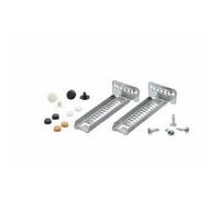 Kit de fixation de plinthe (166473-46705) Lave-vaisselle (00612653 BOSCH NEFF GAGGENAU BALAY SIEMENS)