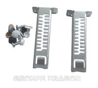 Kit de fixation de plinthe pour lave-vaisselle BOSCH SMV40M20EU et SPV50E0