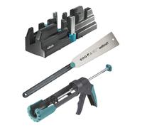Kit de fixation de plinthes WOLFCRAFT 6977000