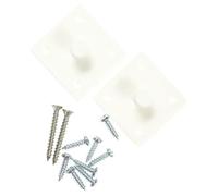 Kit de fixation de porte intégrable d'origine Lave-vaisselle 697450208, 481990501038 SMEG, WHIRLPOOL, BAUKNECHT, FAGOR, AIRLUX