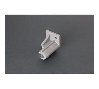 Kit de fixation de poteau avant de borne gauche pour auvent « FIAMMA » F45S 9865