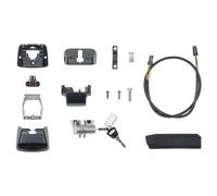 Kit de fixation de prolongateur d autonomie pour trek fetch 2