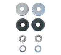 Kit de fixation de radiateur pour Citroën Traction 11 CV
