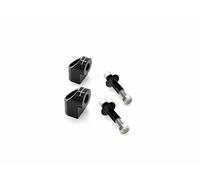 KIT DE FIXATION DE RETROVISEUR DE GUIDON BARRACUDA POUR YAMAHA T-MAX 2008-2018
