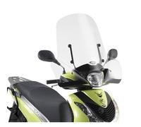 Kit De Fixation De Verre Pour Honda SH 125 150 (2009)