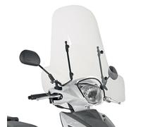 Kit De Fixation De Verre Pour Suzuki Address 110 (2015)