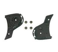 Kit De Fixation De Visière Noire Pour Casque CGM 265 LUCKY