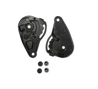 Kit De Fixation De Visière Noire Pour Casque Intégral CGM 363 SHOT